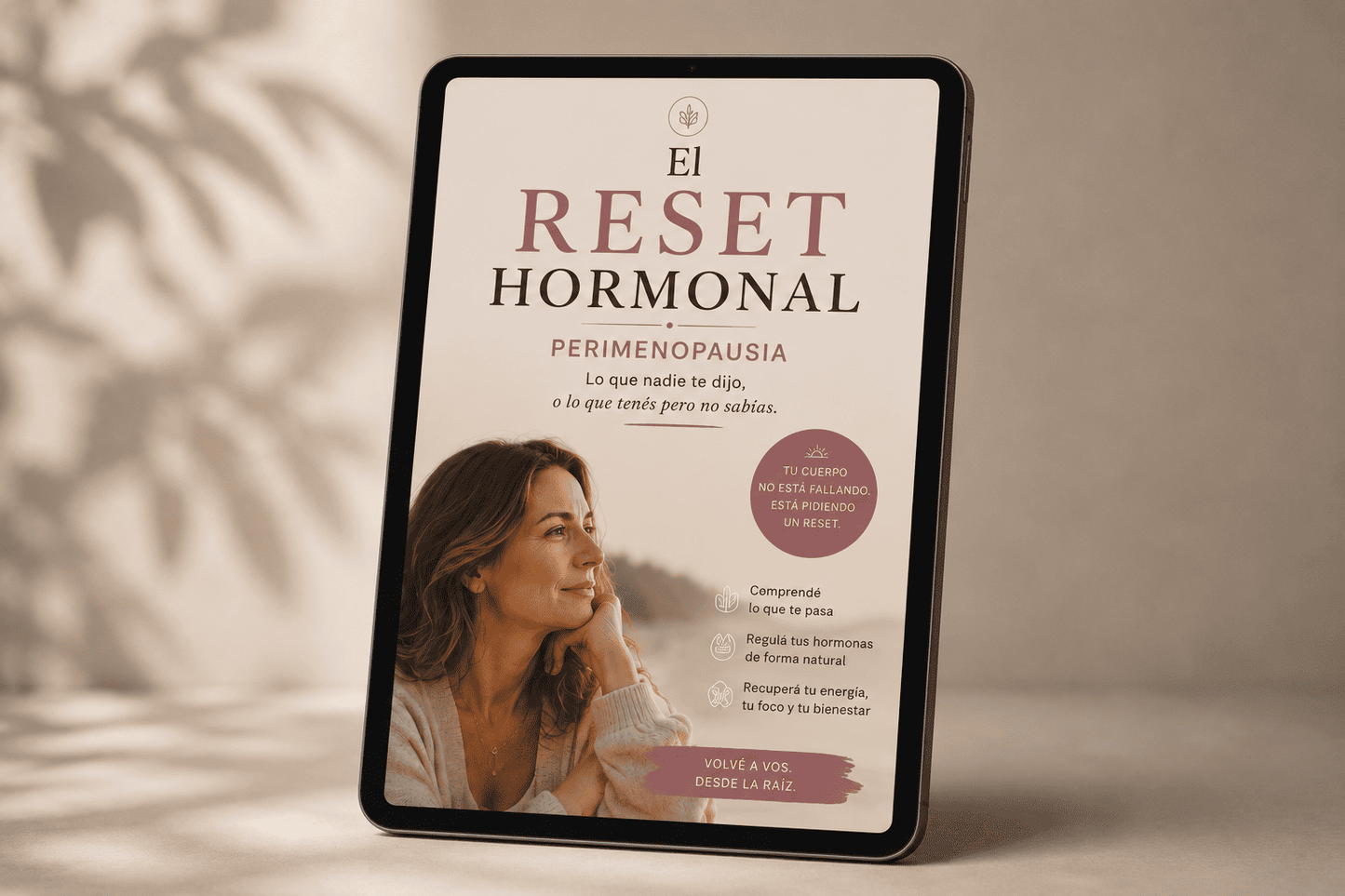 El Reset Hormonal - + 5 Bonus Gratis