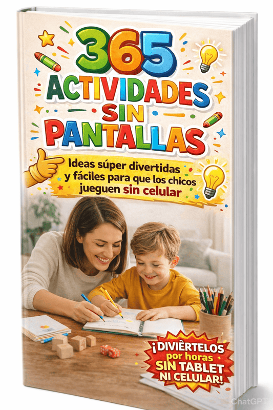 365 Act. Sin Pantallas